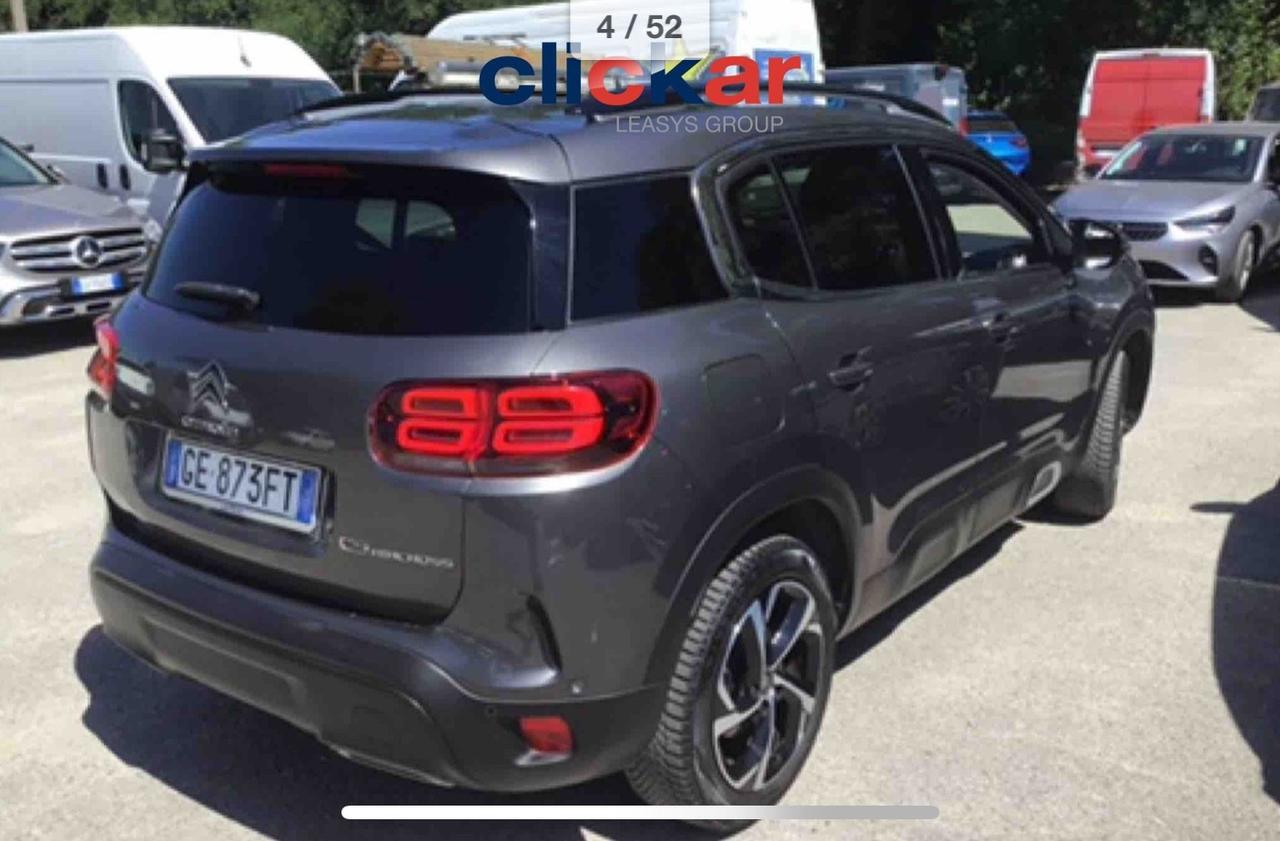 Citroen C5 Aircross BlueHDi 130 S&S EAT8 Shine