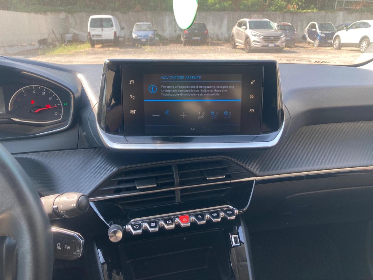 Peugeot 208 BlueHDi 100 Stop&Start 5 porte Active