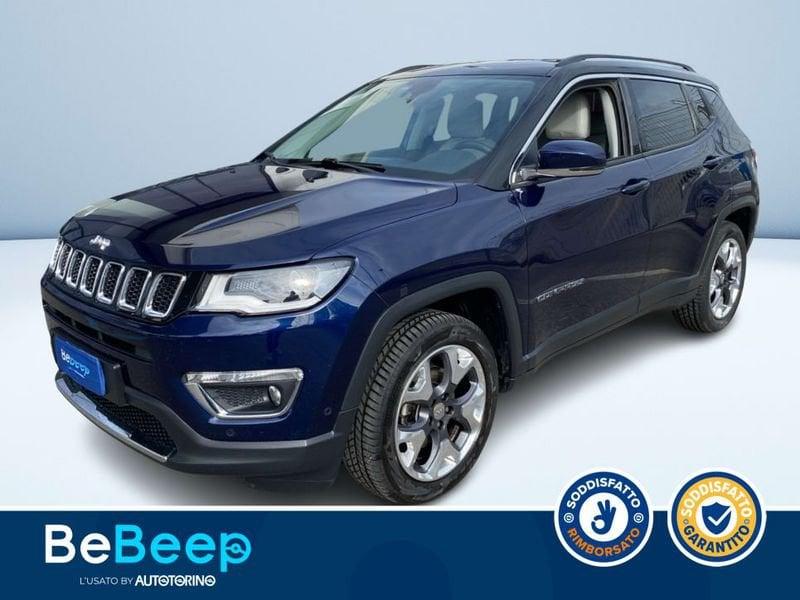 Jeep Compass 1.6 MJT LIMITED 2WD 120CV