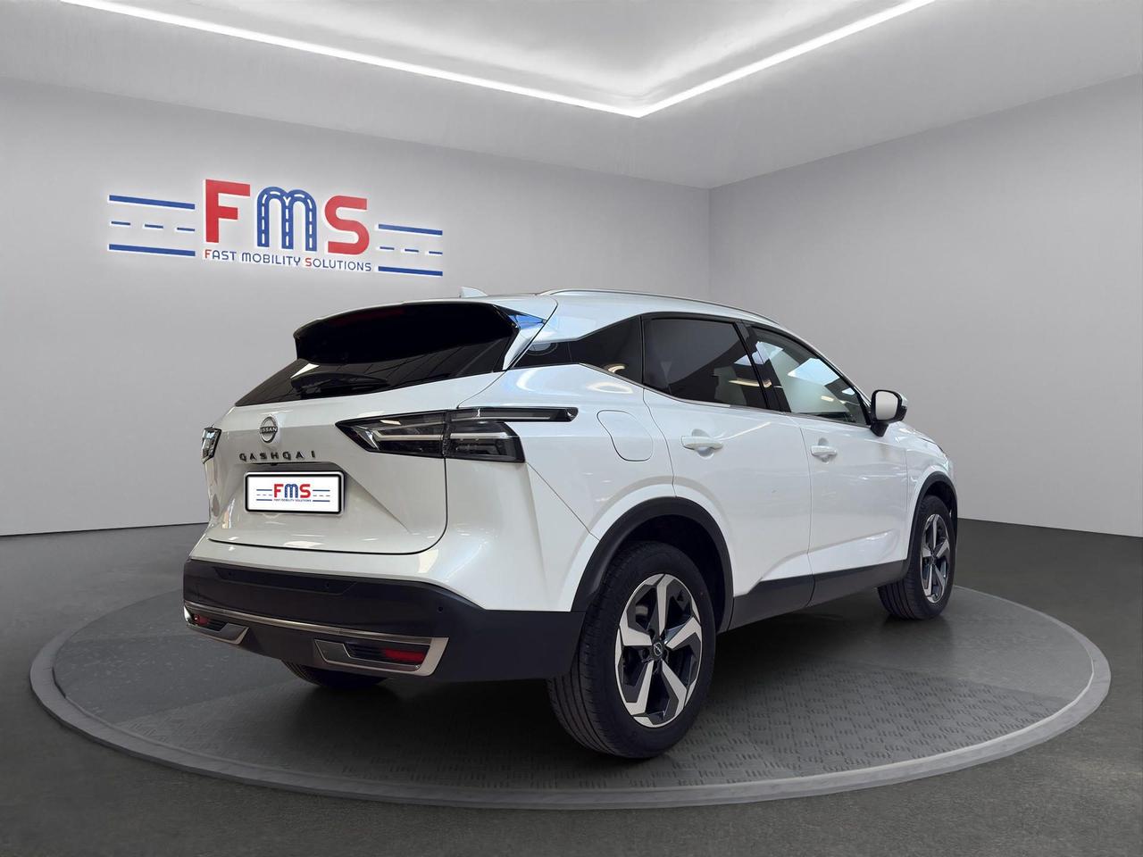 Nissan Qashqai 1.3 mhev N-Connecta 2wd 158cv
