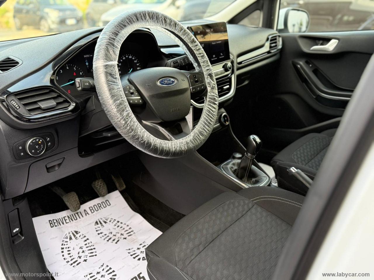 FORD Fiesta 1.1 75 CV 5p. Titanium