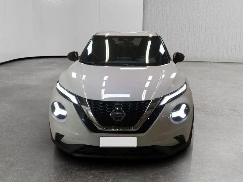 Nissan Juke 1.0 dig-t Tekna 117cv