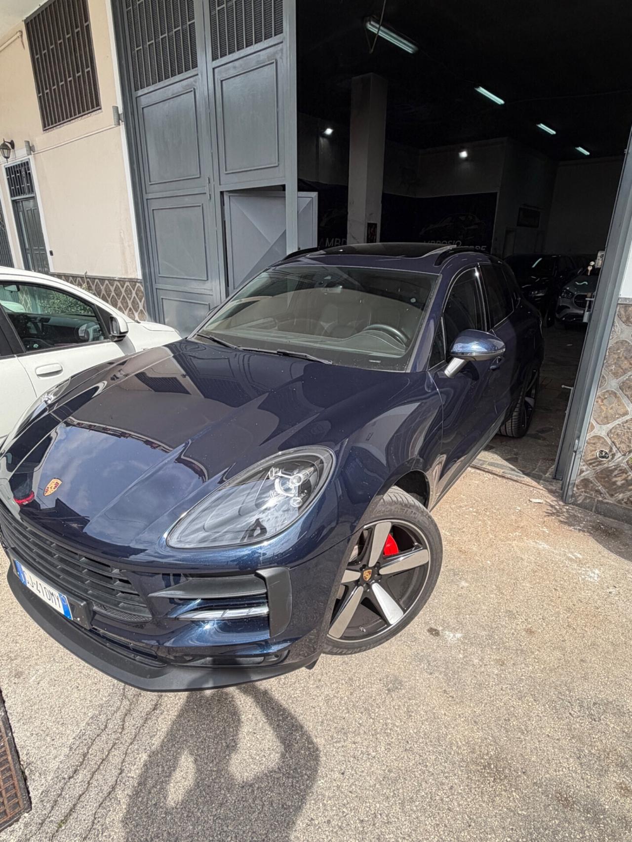 Porsche Macan 2.0 245 CV PASM TETTO 21 PASM TAGL PORSCHE
