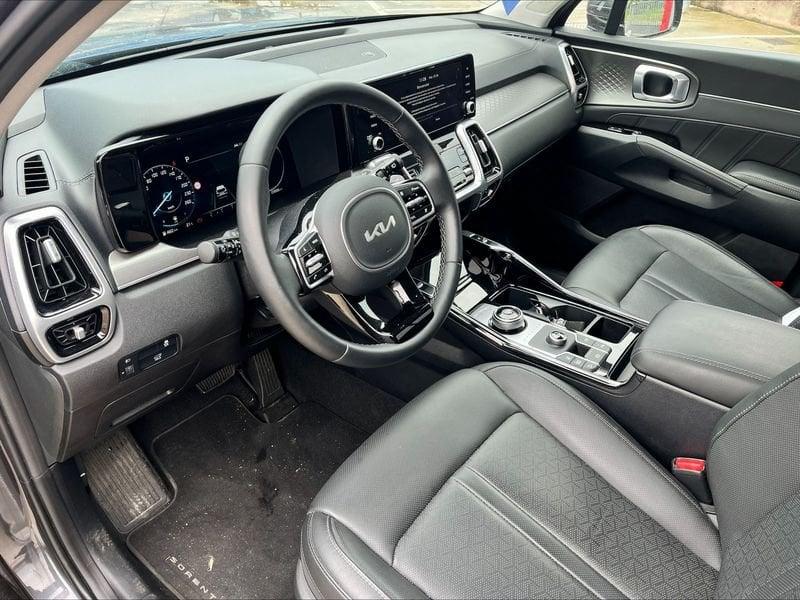 KIA Sorento 1.6 T-GDi aut. 2WD HEV Style