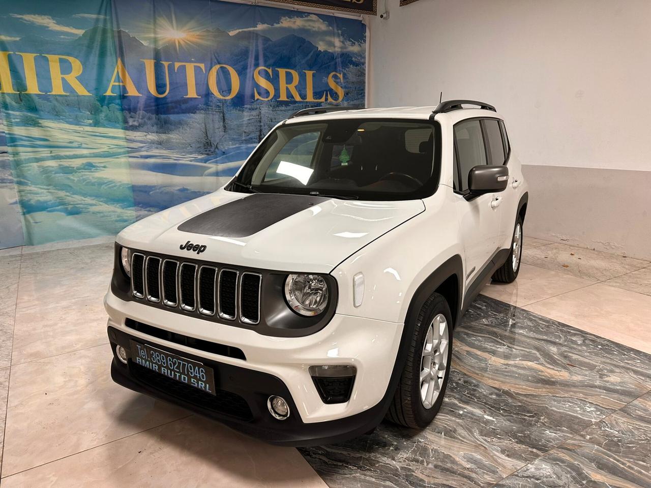 Jeep Renegade 1.0 T3 Limited