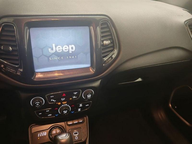 Jeep Compass 1.3 T4 240CV PHEV AT6 4xe S