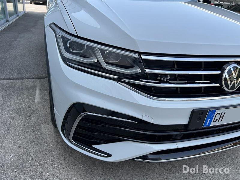 Volkswagen Tiguan 1.5 TSI 150CV DSG ACT R-Line