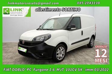 FIAT AUTOCARRO Doblò Furgone / all SORTIMO / +Iva