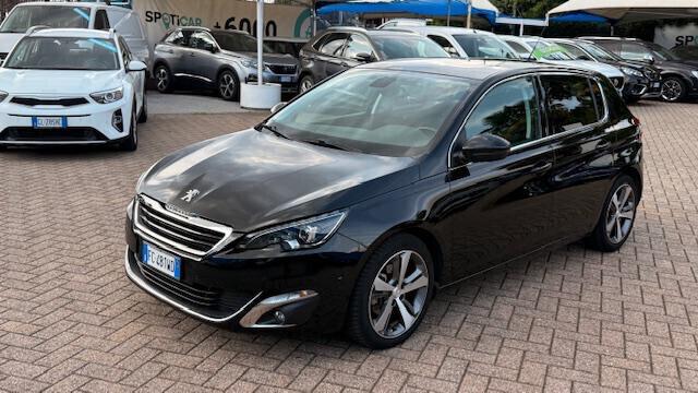 Peugeot 308 BlueHDi 120 S&S GT Line FINANZIABILE