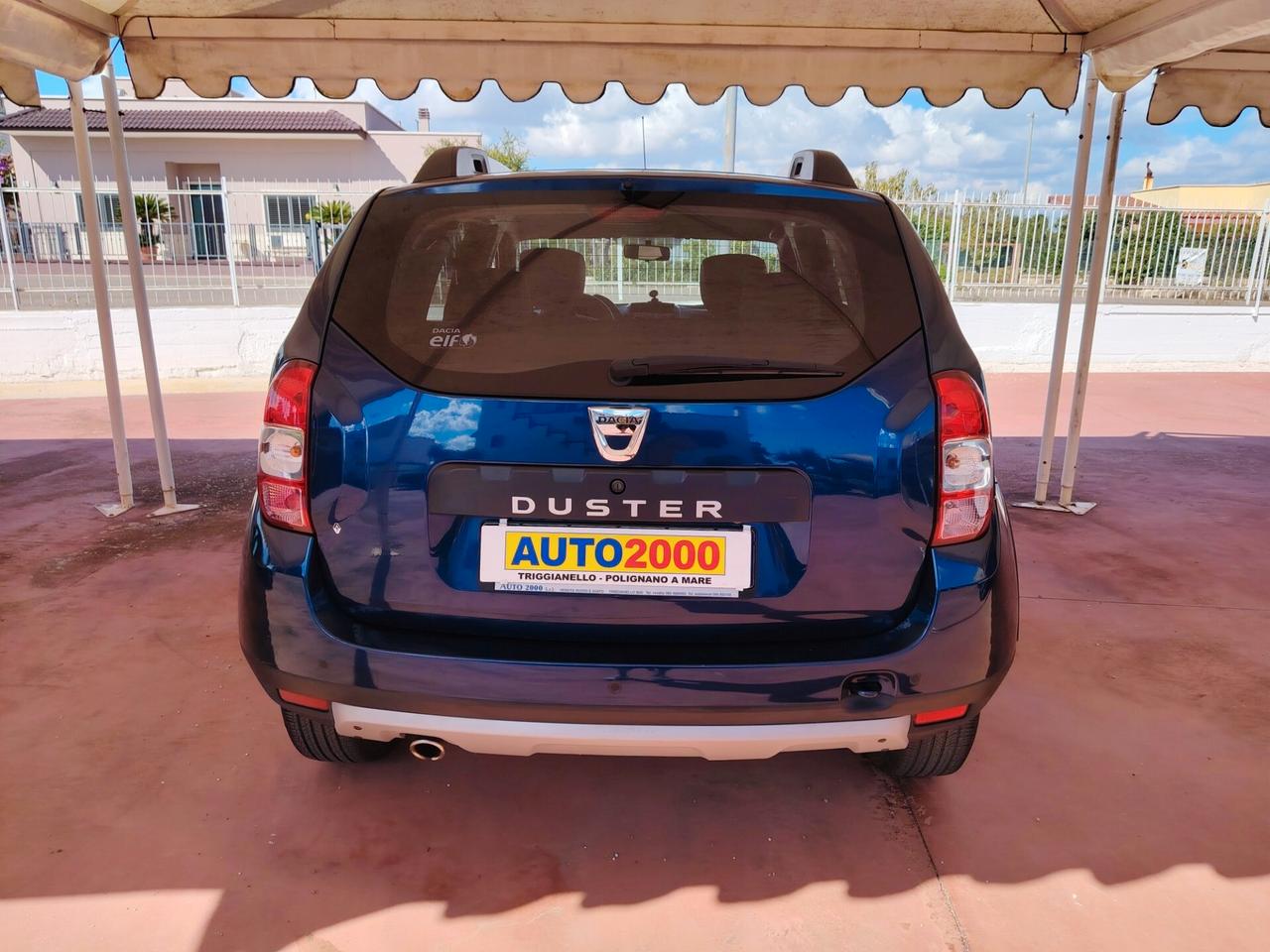 Dacia Duster 1.5 dCi 110 CV S&S 4x2 Serie Speciale Brave