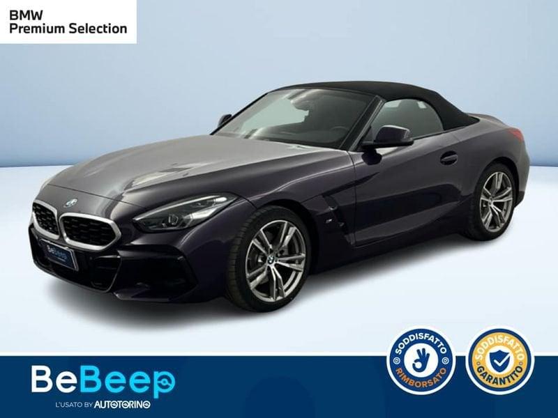 BMW Z4 SDRIVE 20I MSPORT AUTO