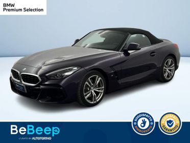 BMW Z4 SDRIVE 20I MSPORT AUTO