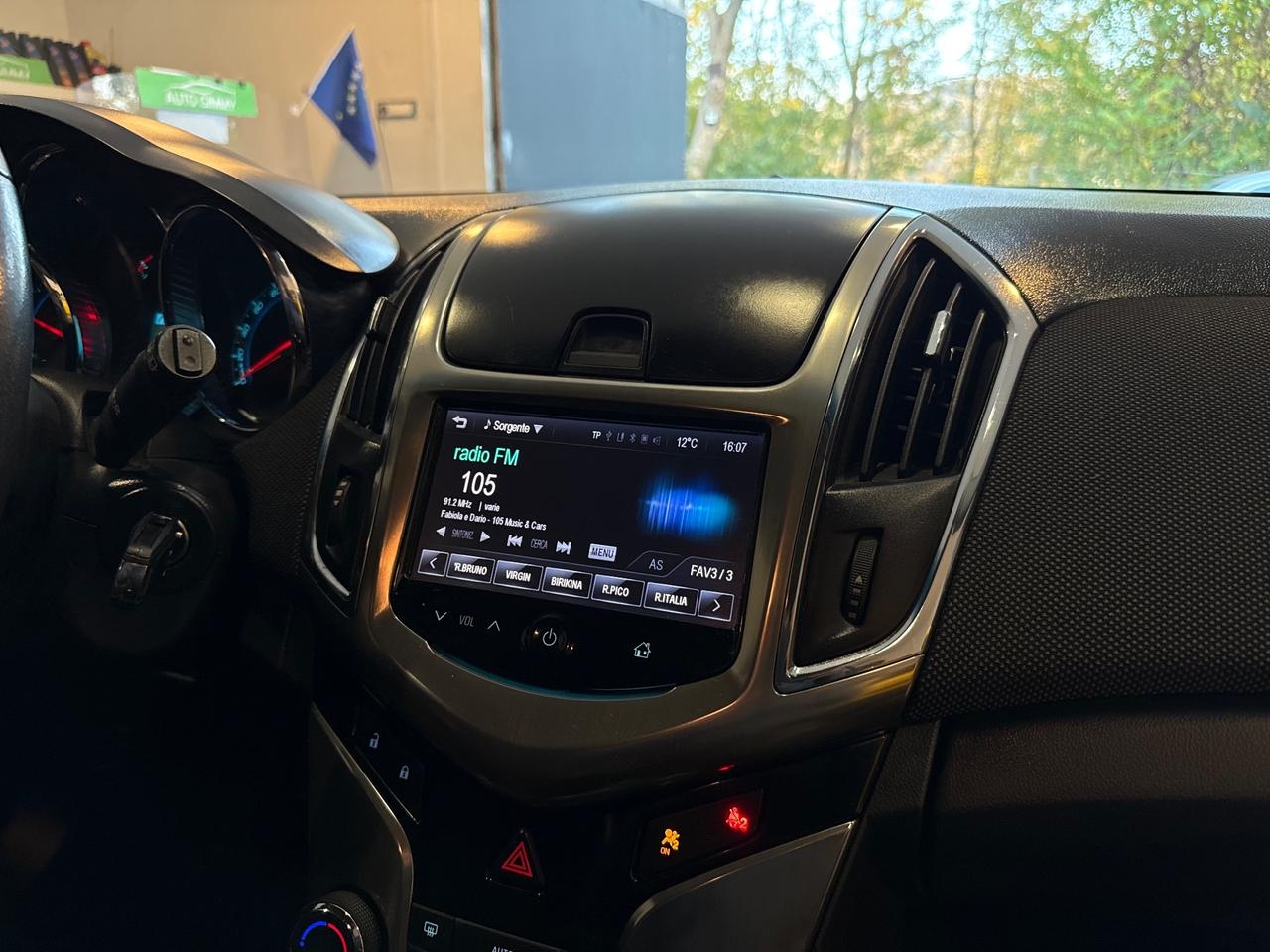 Chevrolet Cruze 1.7 DIESEL ANNO 2014