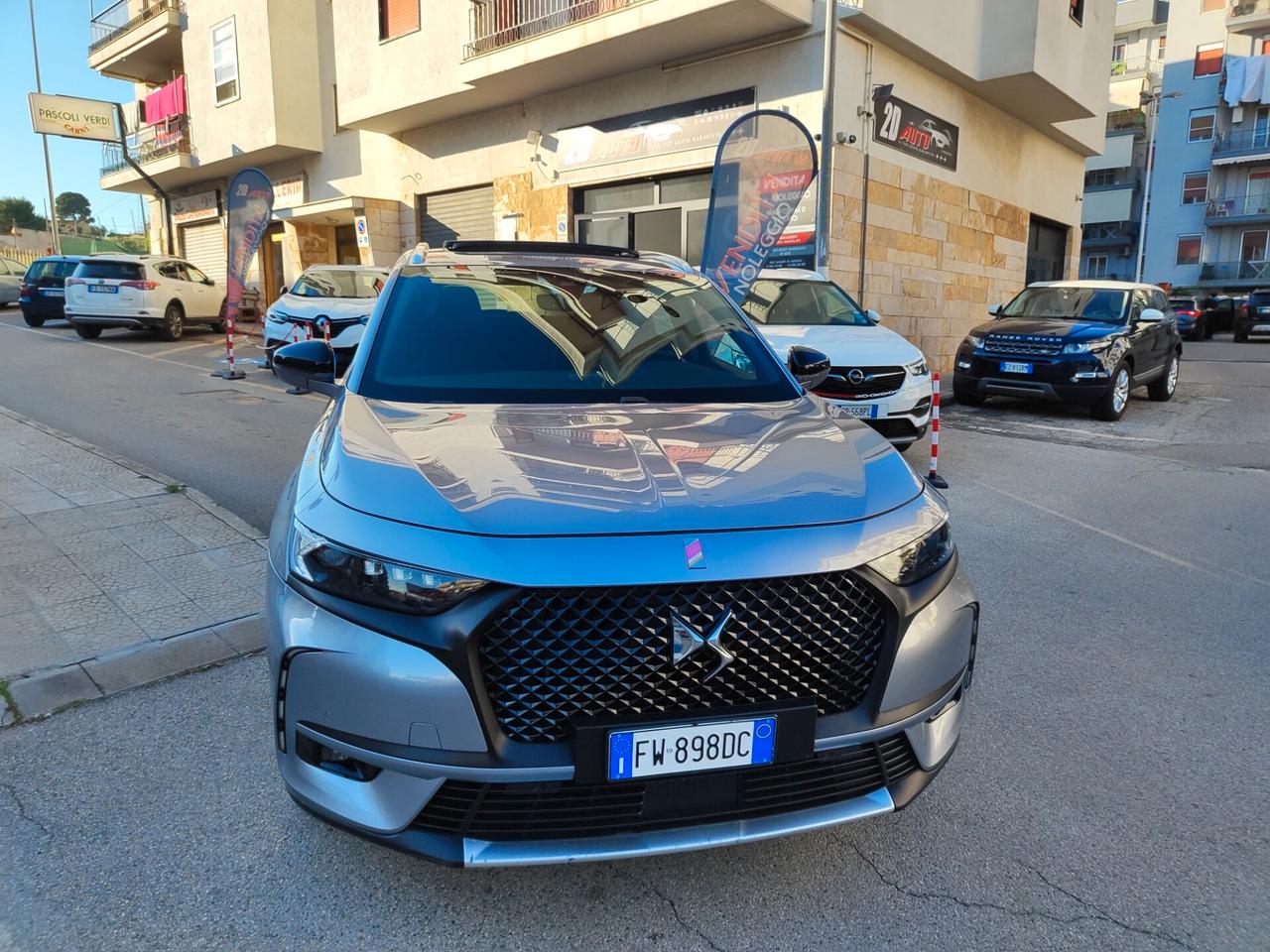 DS 7 Crossback Performance Grand Chic 1.5 BlueHDi * TETTO * NAVI * PELLE * Garantita 12 Mesi