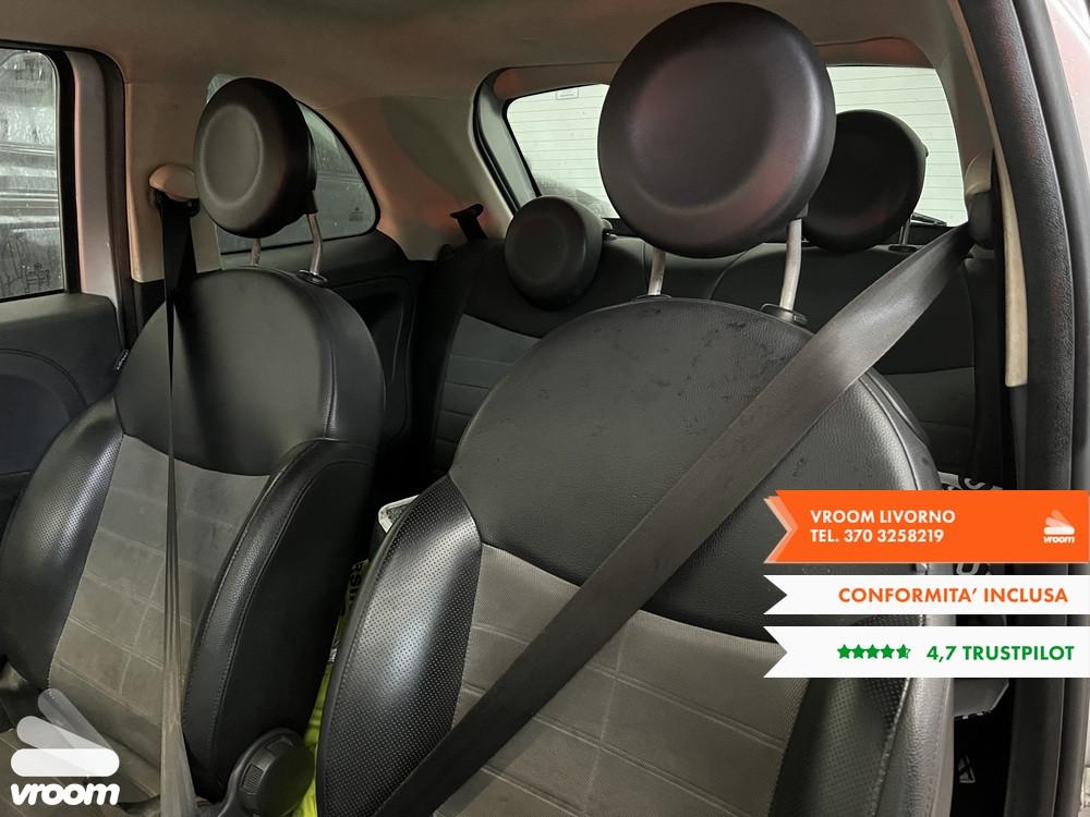 FIAT 500 (2007-2016) 500 1.2 Sport