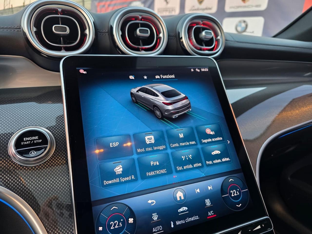 Mercedes-benz GLC 220 d 4Matic Mild Hybrid AMG Line Premium Plus