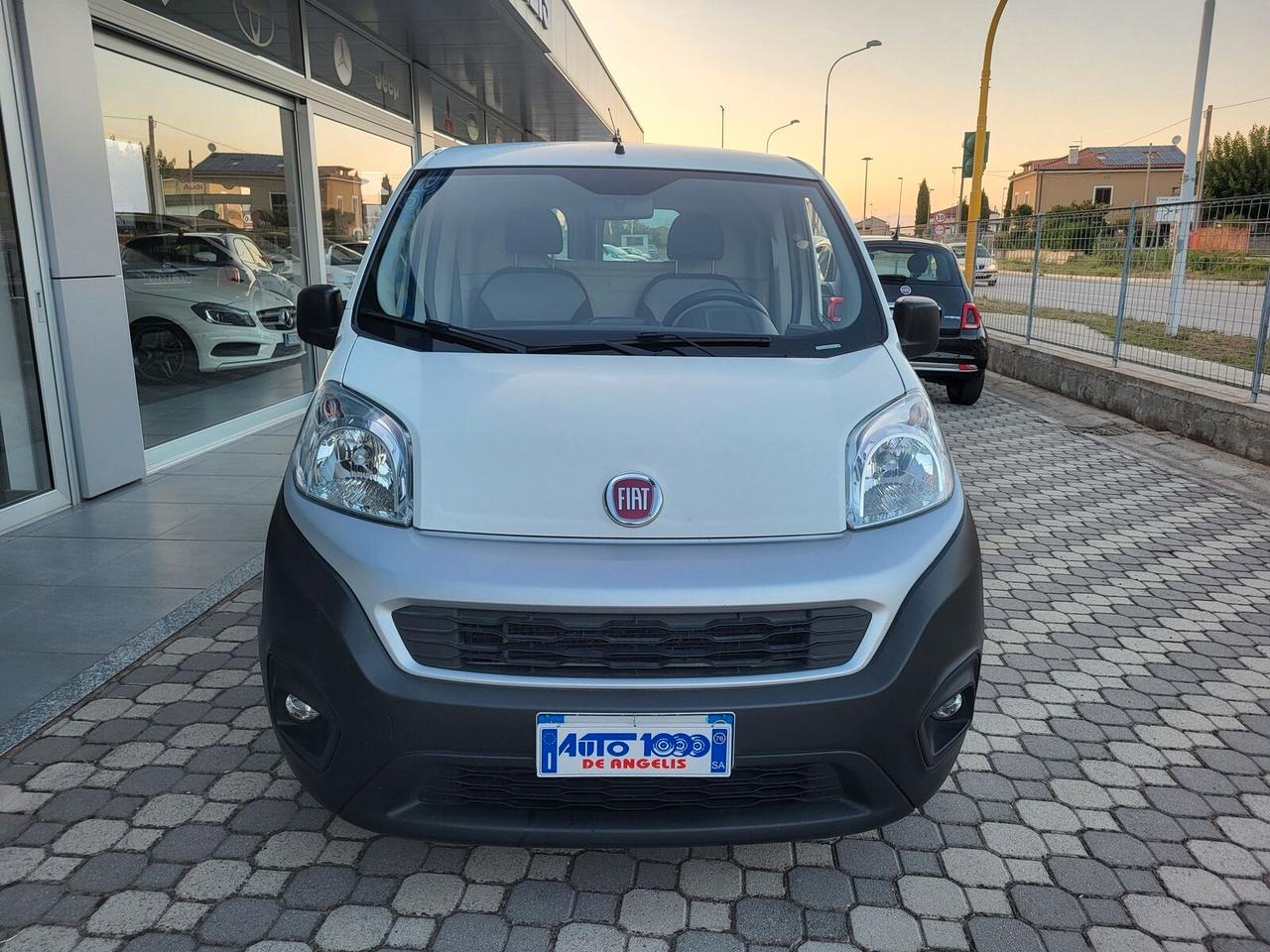 Fiat Fiorino 1.3 MJT MULTIJET EURO 6 - AUTOCARRO *** BARRA EMERGENZA LUMINOSA LED***
