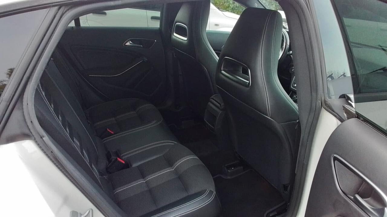 Mercedes-benz CLA 200 d Shooting Brake Automatic Sport