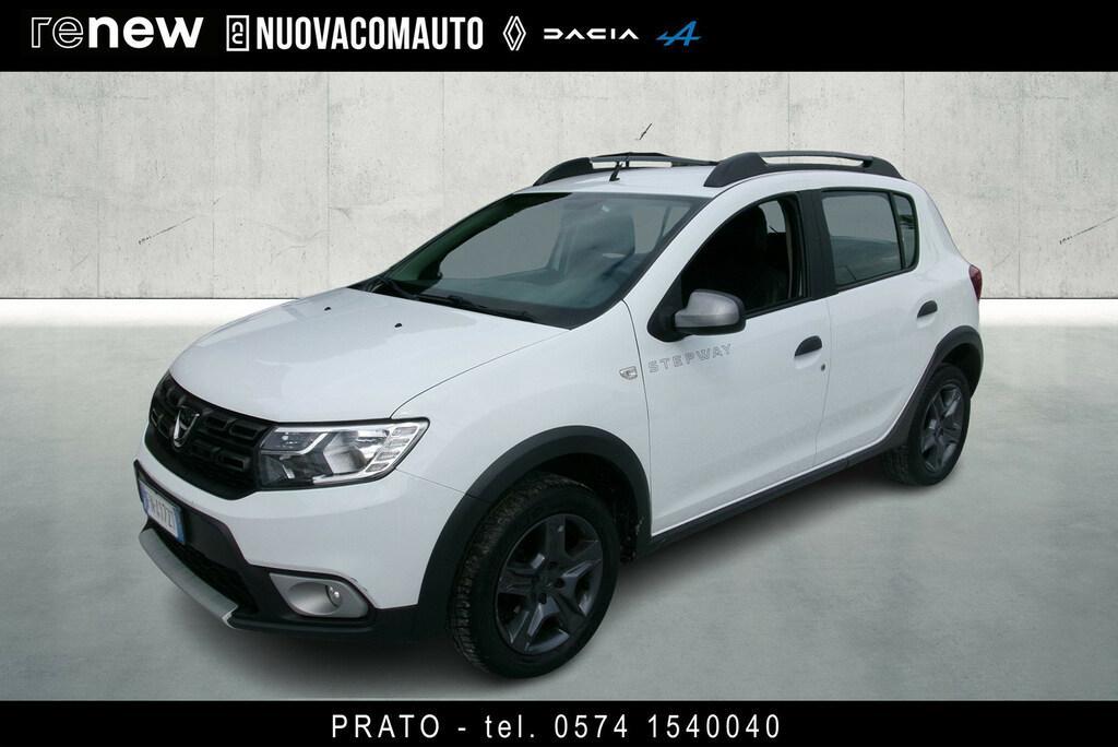 Dacia Sandero Stepway 0.9 TCe Brave