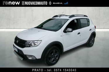 Dacia Sandero Stepway 0.9 TCe Brave