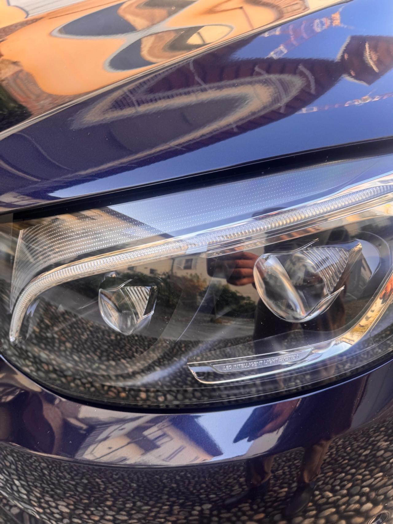 Mercedes-benz GLC 250 d 4Matic Sport