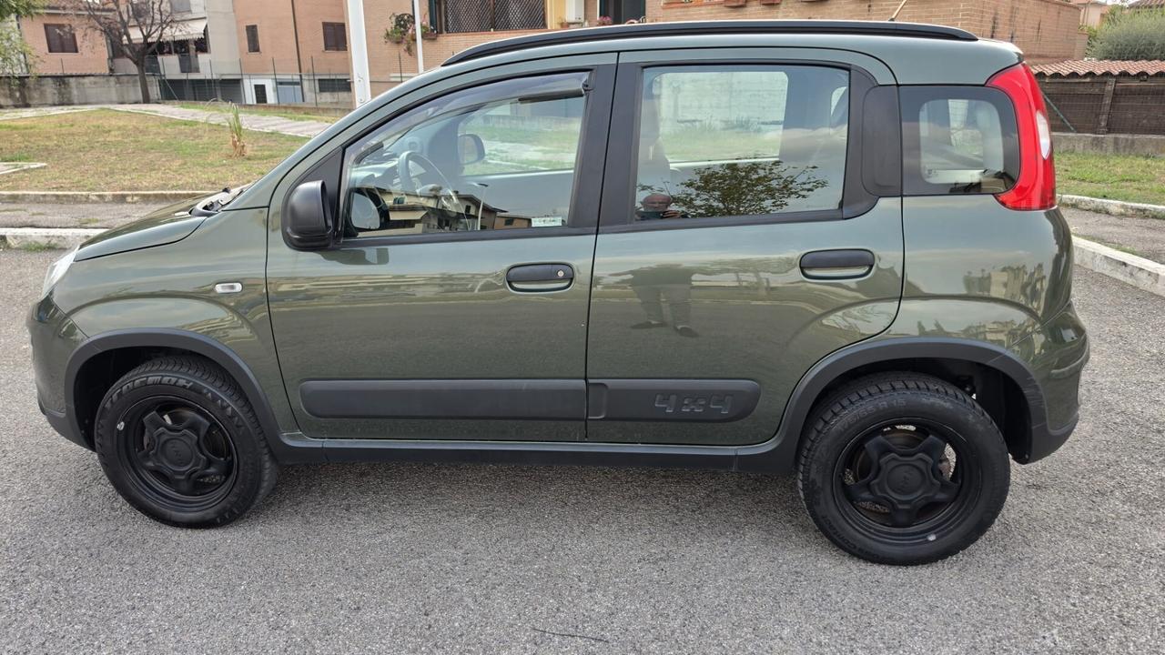 Fiat Panda 1.3 MJT 95 CV S&S 4x4 UNICO PROP 57000KM
