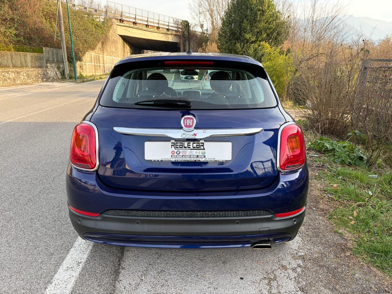 Fiat 500X 1.6 MultiJet 120CV Pop Star