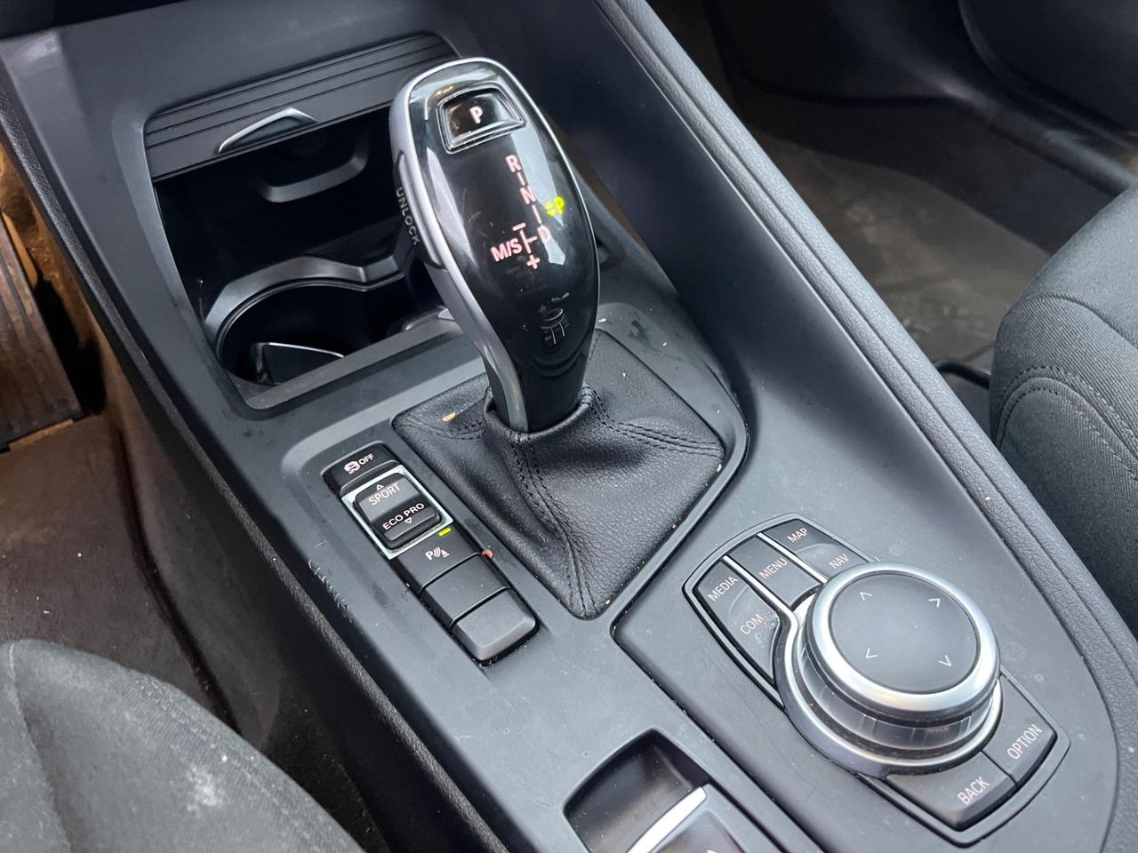 Bmw X1 sDrive18d AdvantageAUTOMATICO