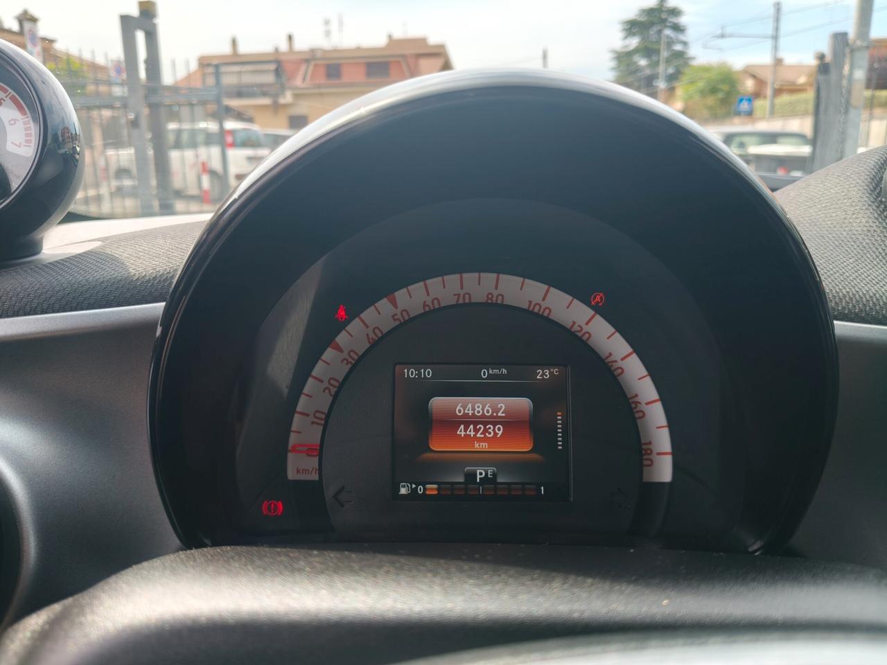 Smart ForTwo 1.0 Passion 44 Milà km