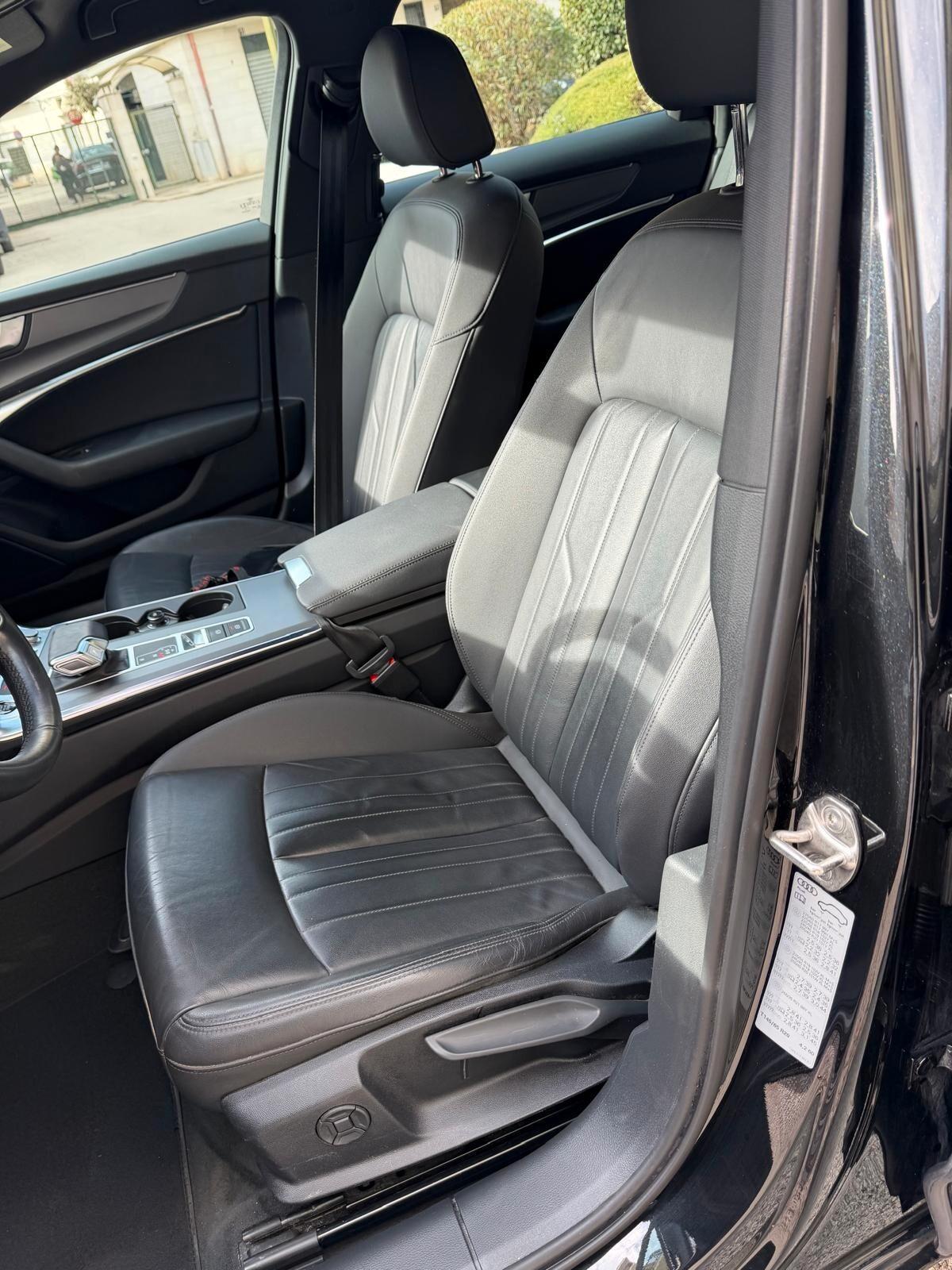 Audi A6 Avant 40 2.0 TDI quattro ultra S tronic Business