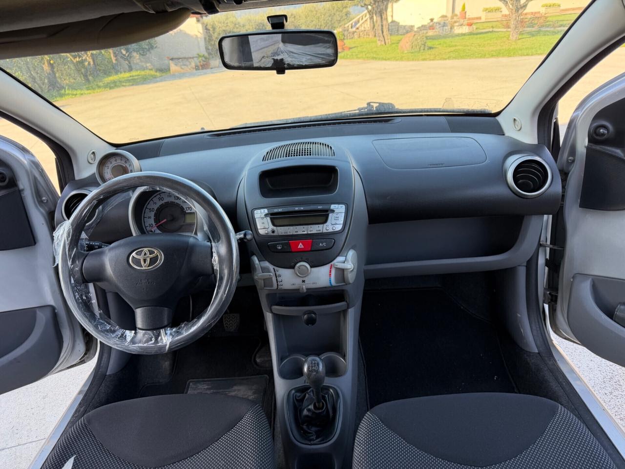 Toyota Aygo 5 PORTE BENZINA