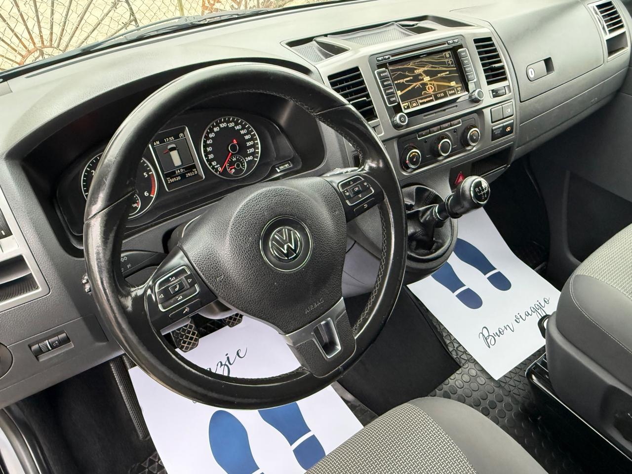 Volkswagen Multivan 2.0 TDI 140CV Comfortline