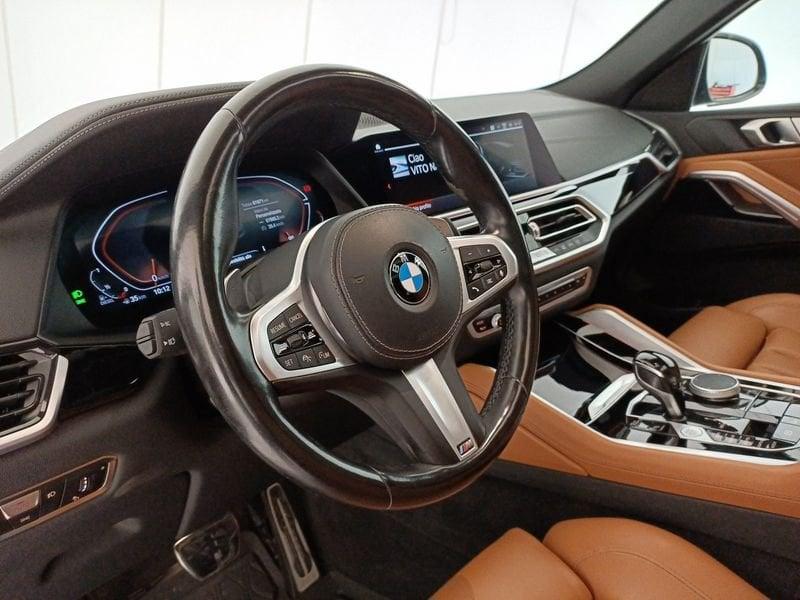BMW X6 G06 xdrive30d mhev 48V Msport auto