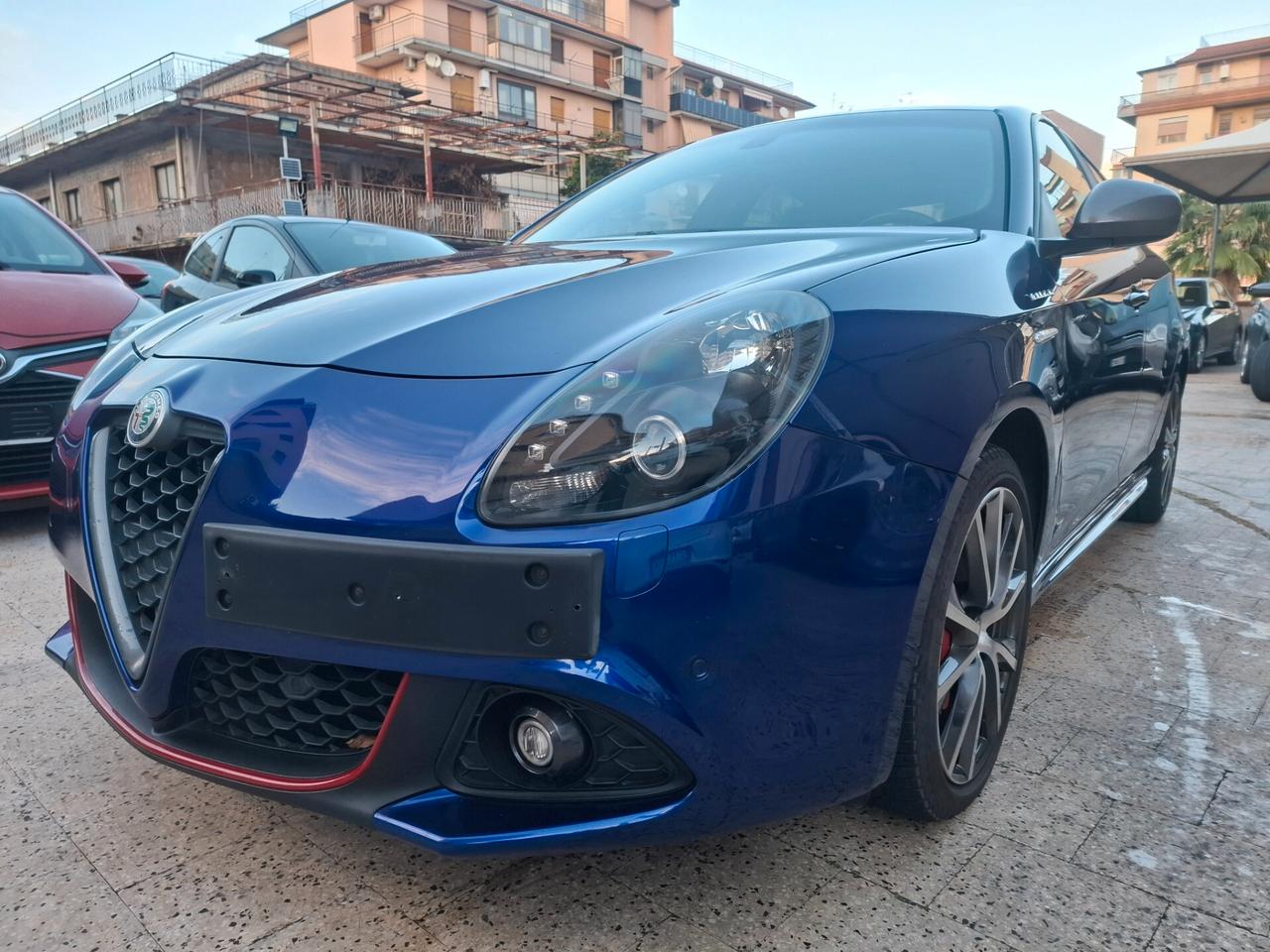 Alfa Romeo Giulietta - 1.6 JTD Esclusive