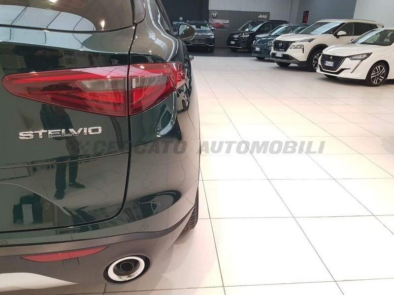 Alfa Romeo Stelvio Stelvio 2.2 t Super rwd 160cv auto