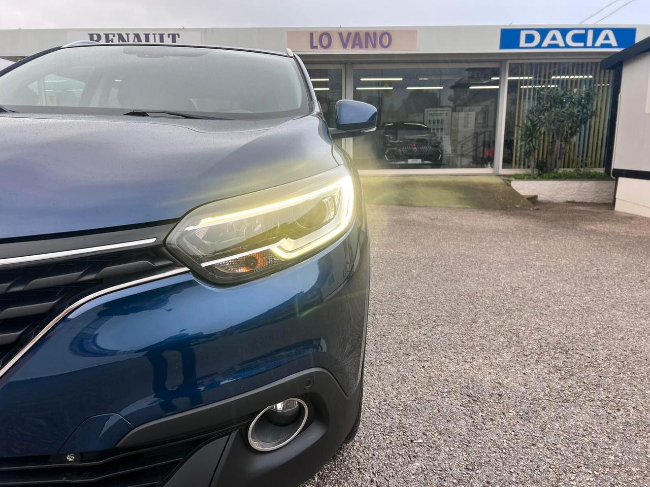 Renault Kadjar dCi 8V 110CV Energy Zen