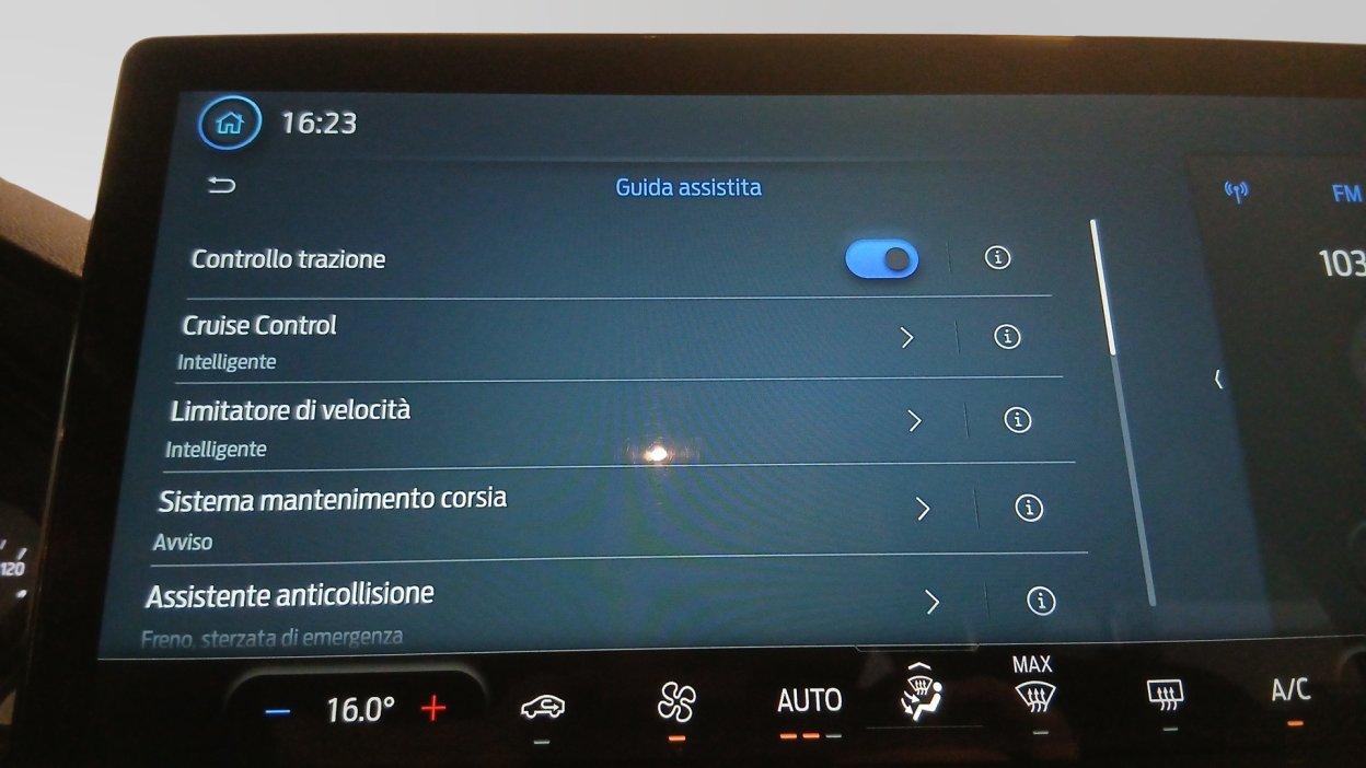 FORD Focus 4ª serie - Focus 1.5 EcoBlue 115 CV automatico 5p. ST-Line