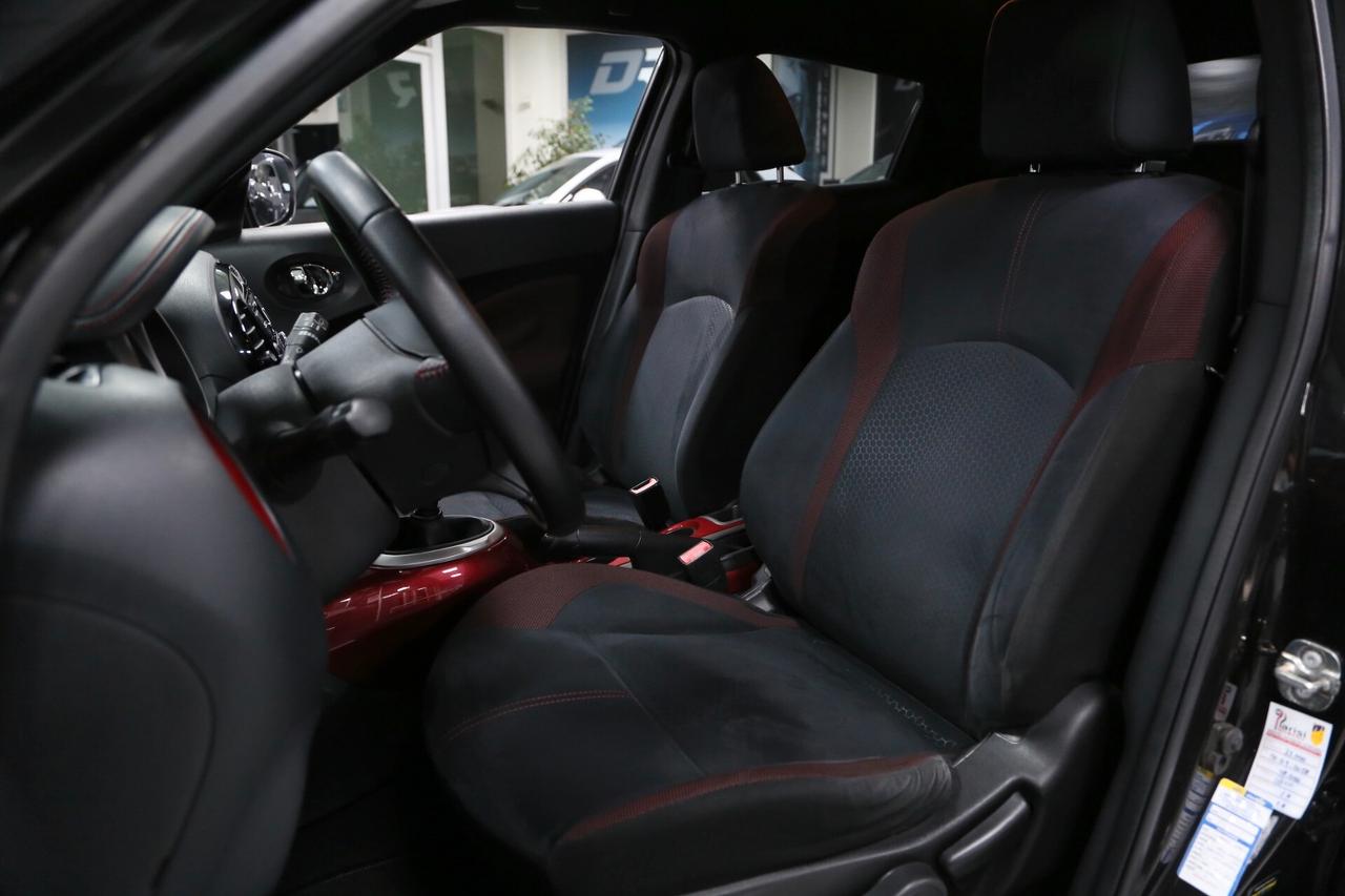 Nissan Juke 1.5 dCi 110 cv N-Connecta