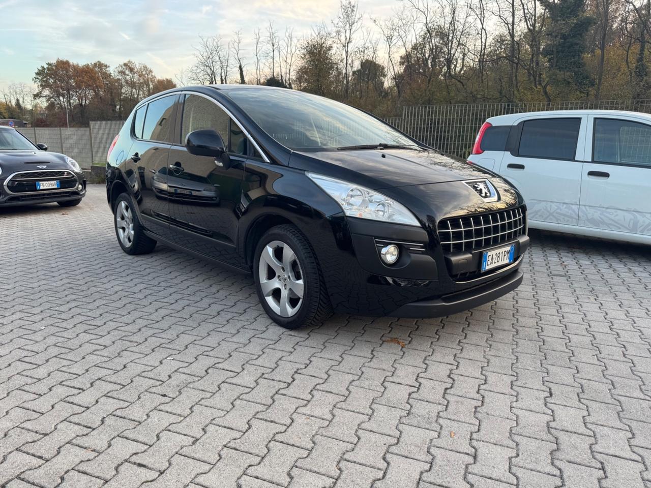 Peugeot 308 1.6 VTi 120CV 5p. Tecno