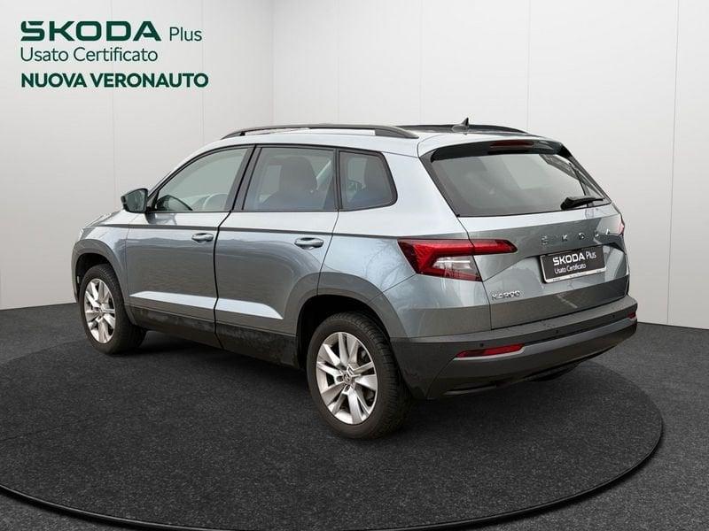 Skoda Karoq Executive 1.0 TSI 81 kW (110 CV) 6 marce - manuale