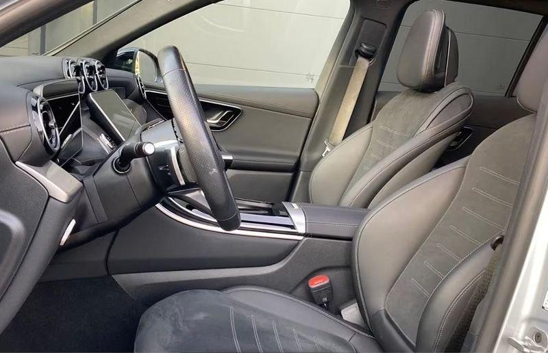 Mercedes-Benz GLC GLC 220 d 4Matic Mild Hybrid AMG Line Gancio Tetto Led