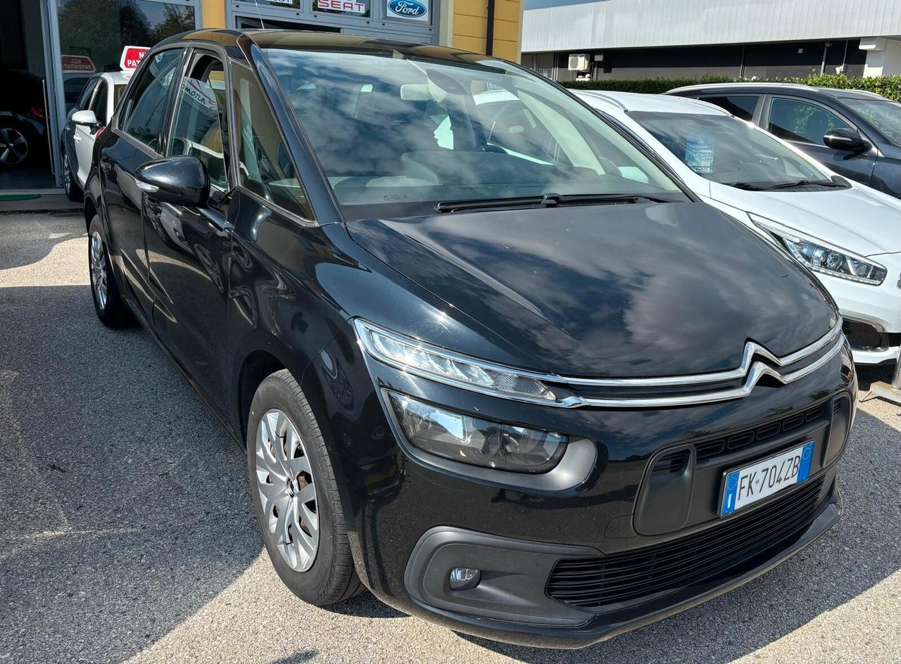 Citroen C4 Picasso 2017 - 1.6 120CV Diesel cambio automatico!