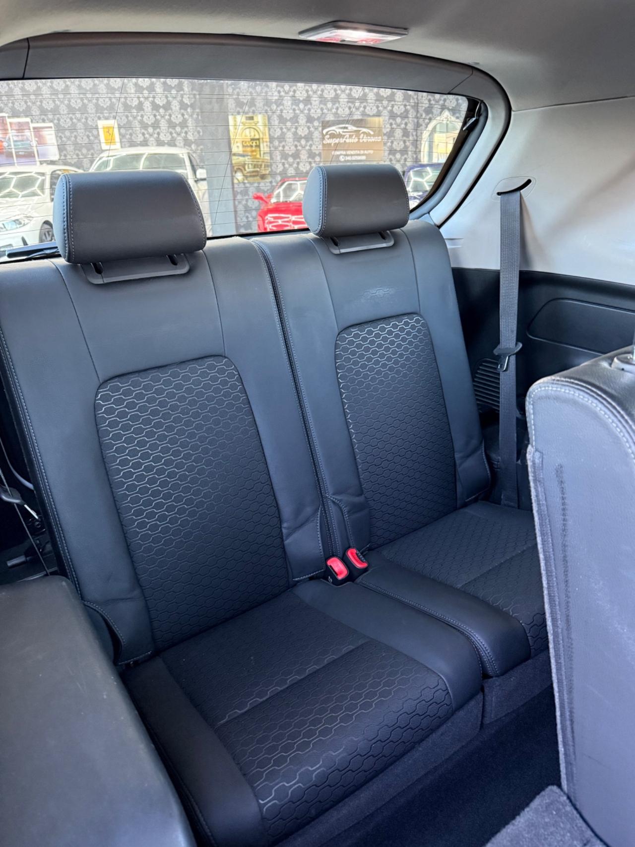 Chevrolet Captiva 7 POSTI 2.2 VCDi 163 CV 2WD LT