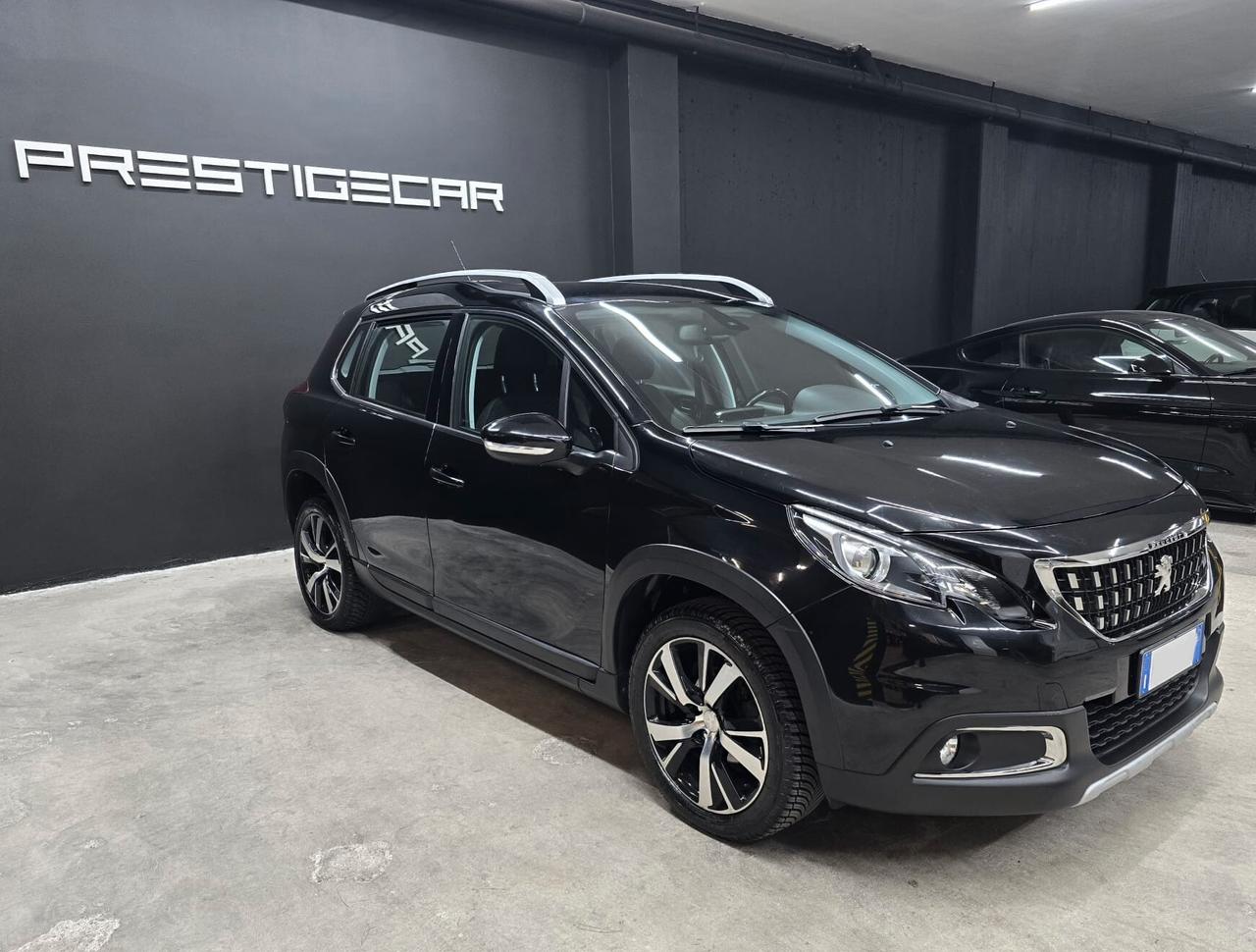 Peugeot 2008 1600hdi 102 cv allure