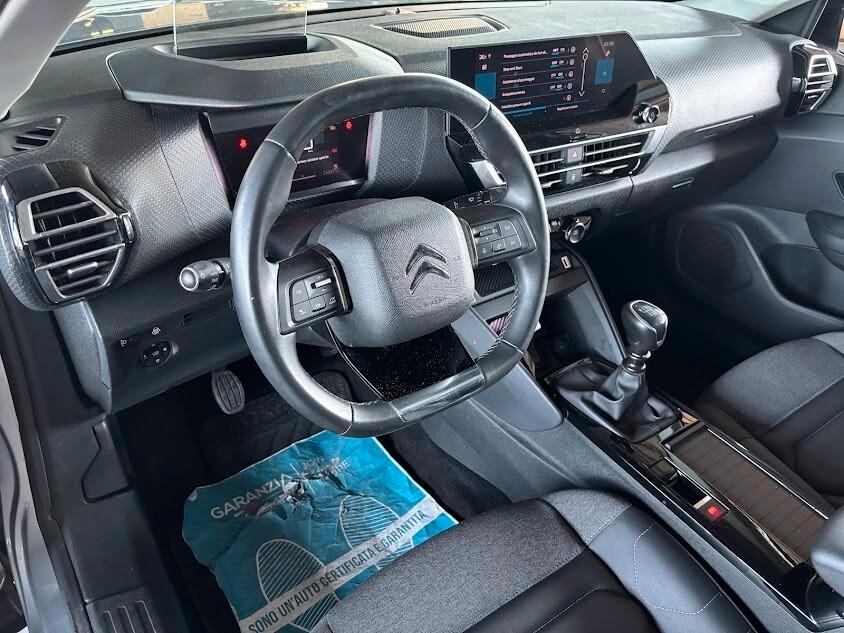 Citroen C4 PureTech 130 CV Shine 25.000KM NEOPATENTATI