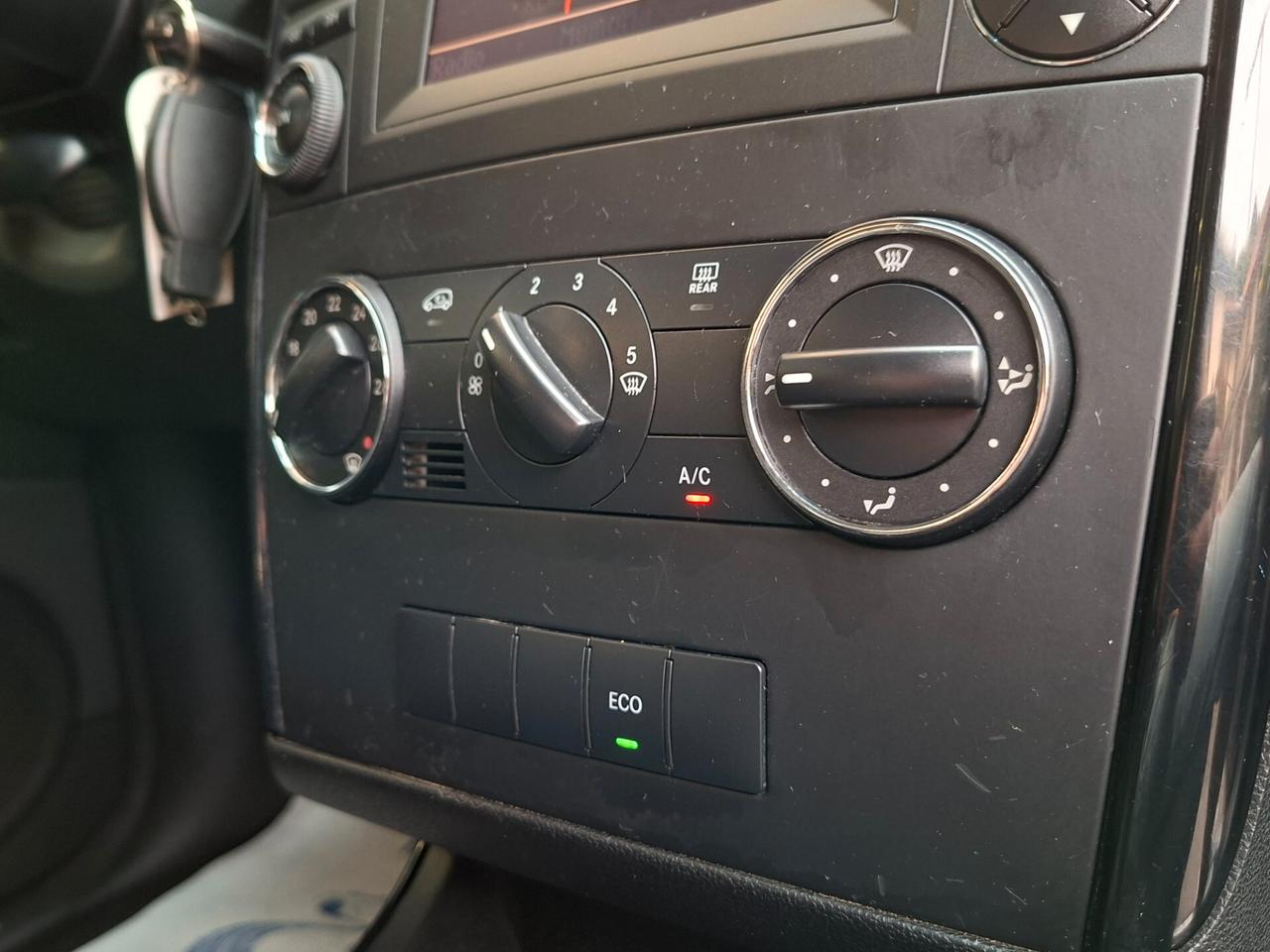 Mercedes-benz A 160 Classe 169 BLUE-EFFICIENCE Style, Service certificato!