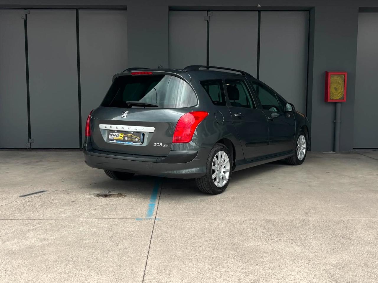 Peugeot 308 Station Wagon 308 SW 1.6 16v Premium