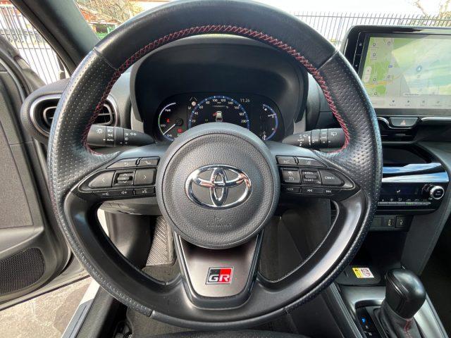 TOYOTA Yaris Cross 1.5 Hybrid 5p. E-CVT GR SPORT