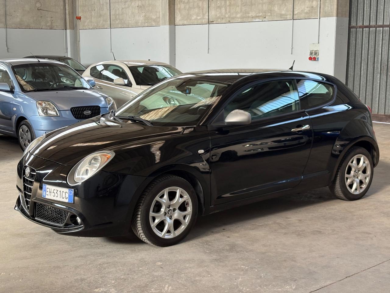 Alfa Romeo MiTo 1.4 78 CV 8V S&S Distinctive