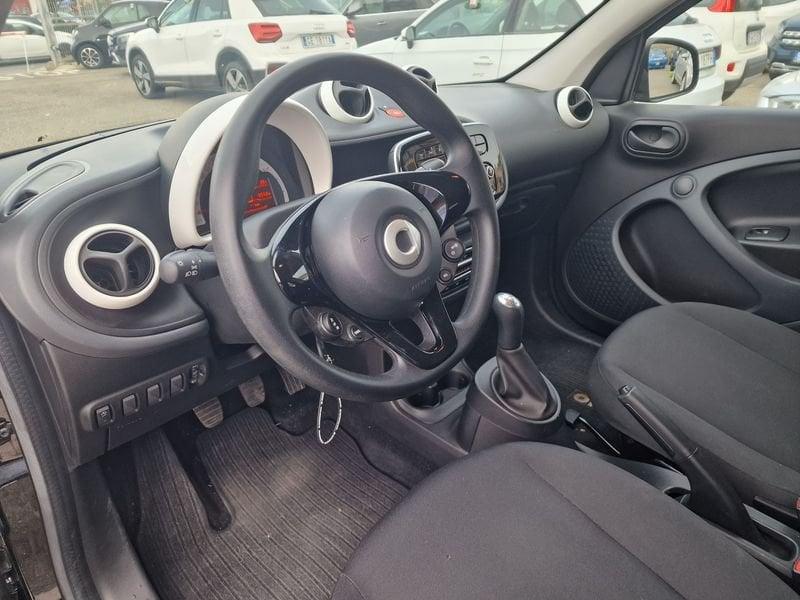 smart forfour 70 1.0 Youngster